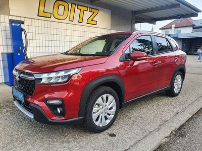 gebraucht Suzuki SX4 S-Cross 14 GL+ DITC Hybrid ALLGRIP shine