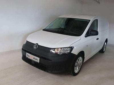 gebraucht VW Caddy Maxi TDI 4MOTION