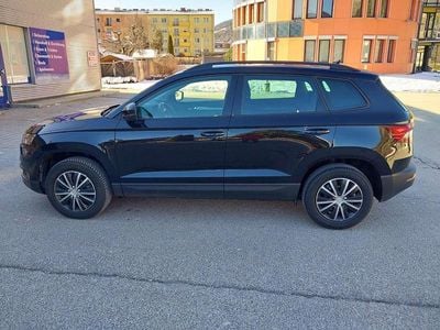 Schwarz Gebraucht 2020 Skoda Karoq Ambition SUV | € 26.900 (Fairer Preis)