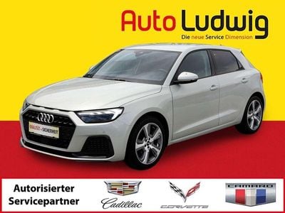 Silber Gebraucht 2023 Audi A1 Sportback Advanced Kleinwagen | € 22.880 (Fairer Preis)