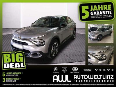 gebraucht Citroën C4 BHDI130 Shine EAT8 Aut. ACC Winterpaket