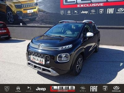 Schwarz Gebraucht 2020 Citroën C3 Aircross Feel SUV | € 12.900 (Fairer Preis)