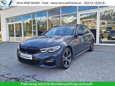 gebraucht BMW 320 d xDrive