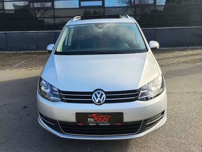 gebraucht VW Sharan Highline BMT/Start-Stopp