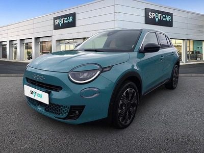 Blau Gebraucht 2024 Fiat 600 La Prima SUV | € 24.790 (Fairer Preis)