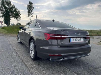 gebraucht Audi A6 A6Avant 40 TDI quattro S-tronic