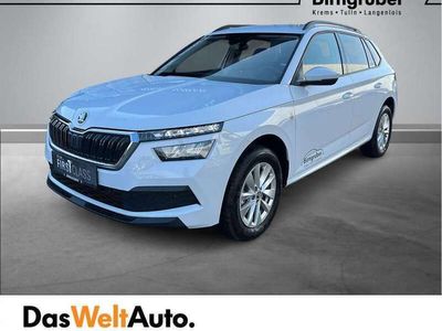 gebraucht Skoda Kamiq Ambition TSI