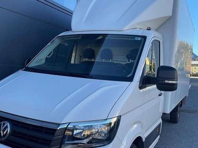 Weiß Gebraucht 2019 VW Crafter Van | € 26.000 (Fairer Preis)