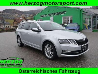 Silber Gebraucht 2018 Skoda Octavia Style Kombi | € 15.940 (Fairer Preis)