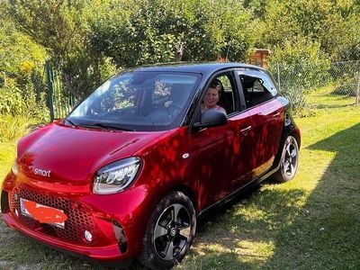 Gebraucht 2021 Smart ForFour Electric Drive Passion Limousine | € 10.500