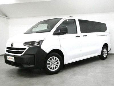 Weiß Neu 2025 VW Transporter R Van | € 54.990