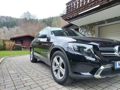 gebraucht Mercedes GLC220 220d 4MATIC Aut.