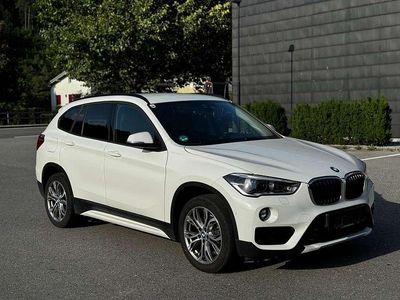 Gebraucht BMW X1 Sport Line 140 PS (102 kW) 2018 SUV