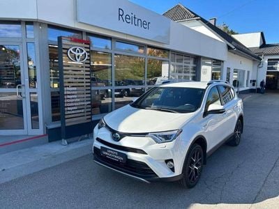 Toyota RAV4 Hybrid