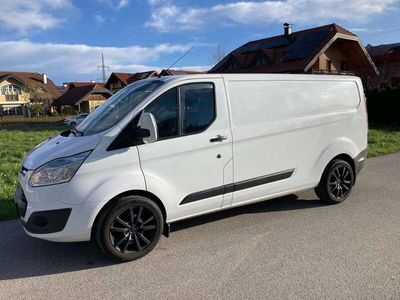 gebraucht Ford Transit Custom 