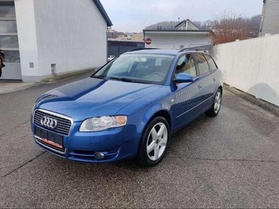 Blau Gebraucht 2005 Audi A4 Kombi | € 3.000 (Guter Preis)