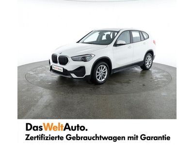 gebraucht BMW X1 sDrive18d Aut.