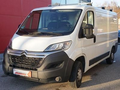 Weiss normal Gebraucht 2020 Citroën Jumper Van / Kleinbus | € 19.250 (Fairer Preis)