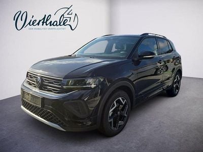 gebraucht VW T-Cross - R-Line TSI