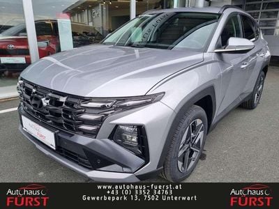 Silber Gebraucht 2025 Hyundai Tucson GO! SUV | € 34.990 (Fairer Preis)