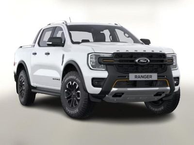 Neu Ford Ranger Wildtrack 205 PS (150 kW) 2026 Abholung