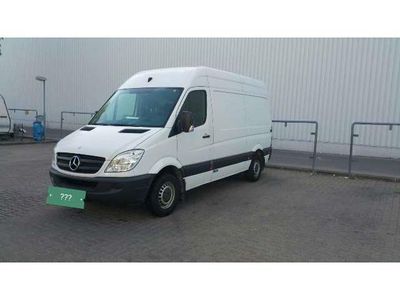 394 Gebrauchte Mercedes Sprinter Gebrauchtwagen 1 4 Gebraucht Mercedes Sprinter 316 Cdi 3 5 T 250 Mm