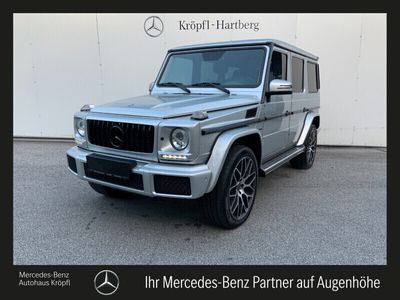 Mercedes G500