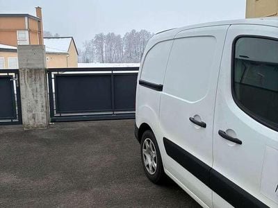 Gebraucht Peugeot Partner 69 PS (50 kW) 2012 Van / Kleinbus