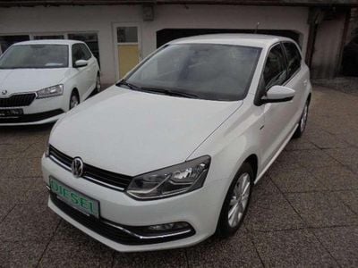Gebraucht VW Polo 75 PS (55 kW) 2015 Weiß Limousine