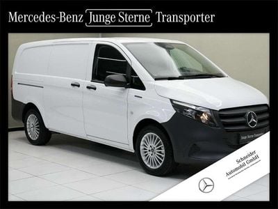 Mercedes e-Vito