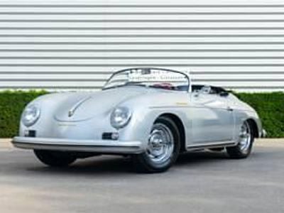 Silber Gebraucht 1957 Porsche 356 Cabrio | € 345.000