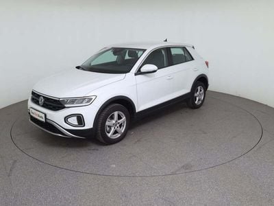 VW T-Roc