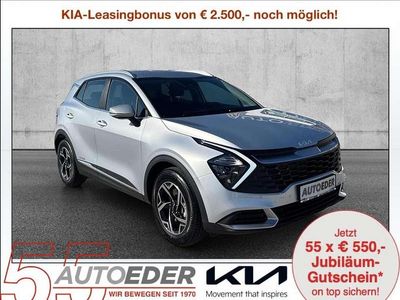 Silber Gebraucht 2024 Kia Sportage Silver SUV | € 28.980 (Fairer Preis)