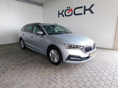Grau Gebraucht 2022 Skoda Octavia Ambition Kombi | € 17.490 (Guter Preis)