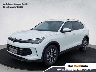 gebraucht VW Tiguan Friends eTSI DSG