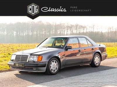 Gebraucht Mercedes E500 326 PS (239 kW) 1991 Limousine