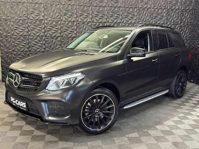 gebraucht Mercedes GLE350 d 4Matic Austria Edition AMG Line