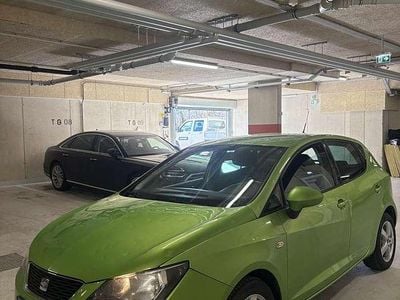 Gebraucht Seat Ibiza Style 86 PS (63 kW) 2012 Limousine