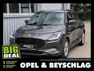Neu 2025 Suzuki Swift Kleinwagen | € 20.660 (Fairer Preis)