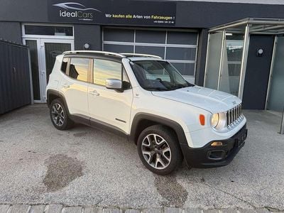 Gebraucht 2014 Jeep Renegade Limited SUV | € 12.500 (Guter Preis)