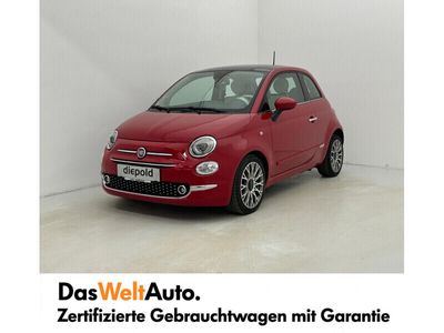 gebraucht Fiat 500 ECO 1,2 69 Lounge