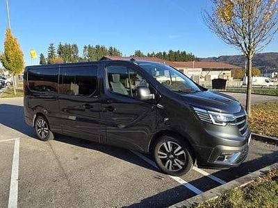 gebraucht Renault Trafic Space class Blue dci