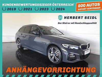 Grau Gebraucht 2022 BMW 330e M Sport Kombi | € 31.880 (Fairer Preis)