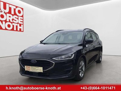 Schwarz Gebraucht 2022 Ford Focus Kombi | € 13.990 (Fairer Preis)