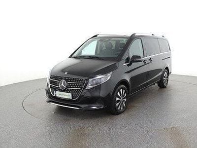 Gebraucht Mercedes V250 Avantgarde 190 PS (139 kW) 2025 Schwarz Van / Kleinbus