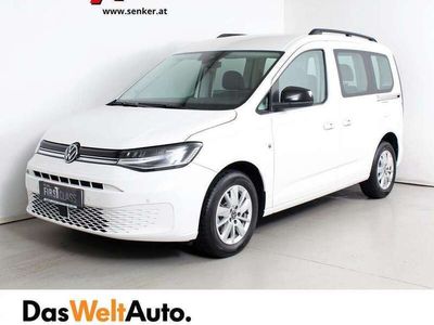 gebraucht VW Caddy Life TDI