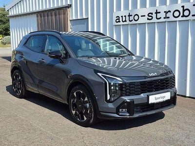 Grau Neu 2025 Kia Sportage GT-Line SUV | € 49.800 (Fairer Preis)