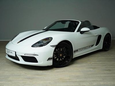 Porsche 718 Boxster