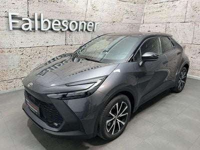 gebraucht Toyota C-HR Plug-In Hybrid FWD Active Drive + Technik P. 223PS