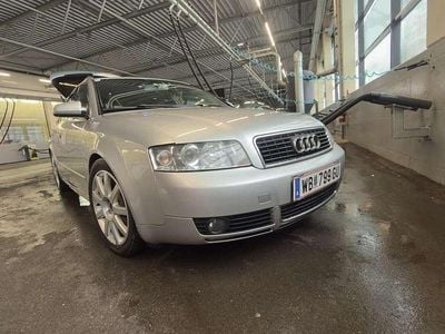 gebraucht Audi A4 Avant 1,9 TDI